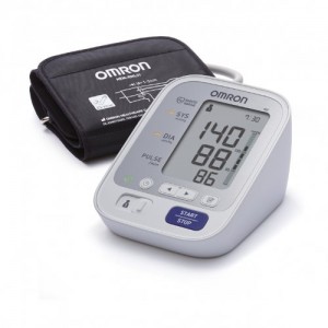 Tensiómetro Digital Omron M3 HEM-7131-E El mejor tensiometro digital de Amazon.